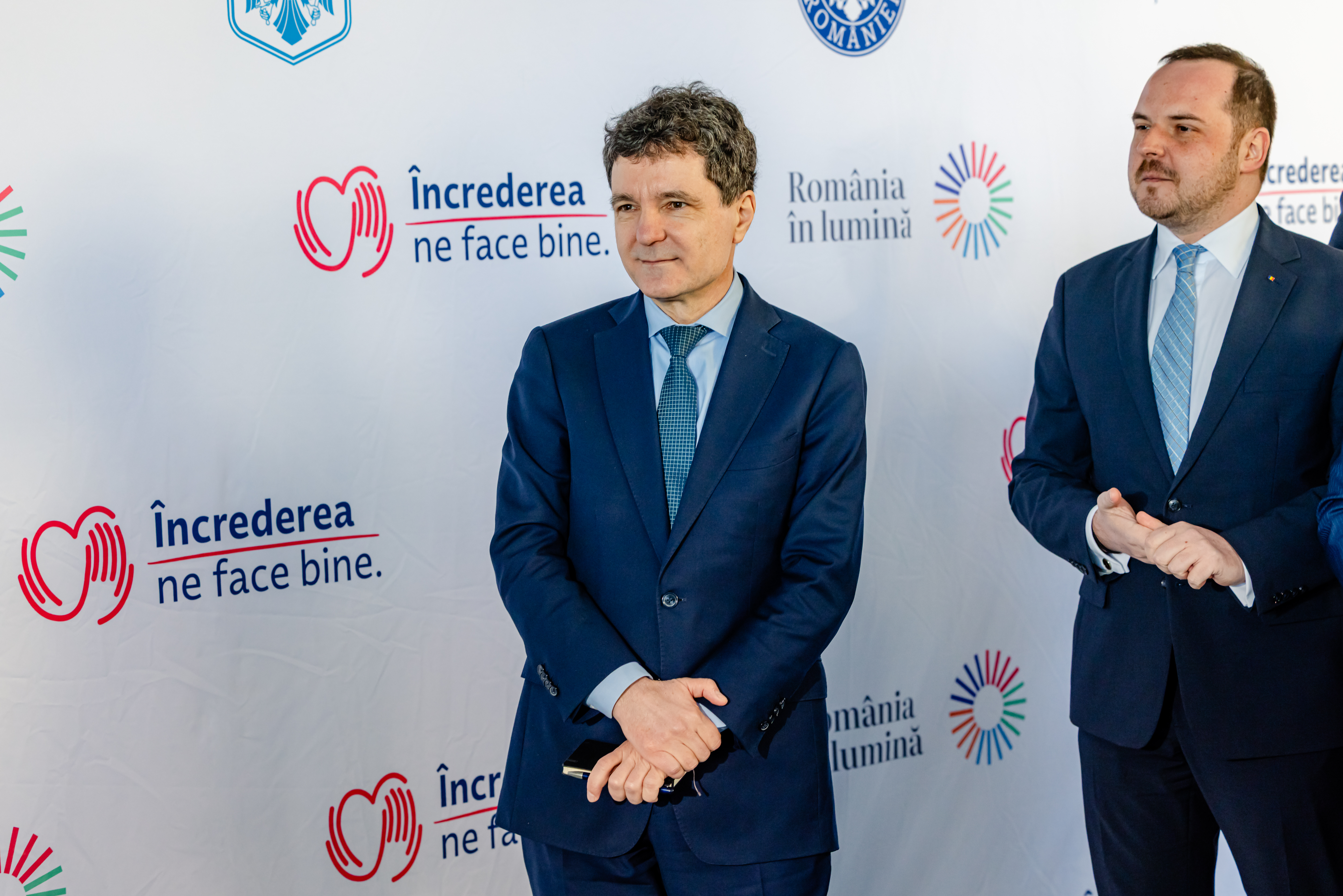 Ce a răspuns Nicușor Dan când a fost întrebat dacă îi va cere demisia lui Ilie Bolojan și dacă va accepta un guvern minoritar