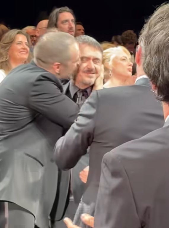 Apariție spectaculoasă a Amaliei Enache la Cannes 2026, la premiera filmului „Fjord”, regizat de Cristian Mungiu. „Au fost în sală Demi Moore și Sharon Stone”
