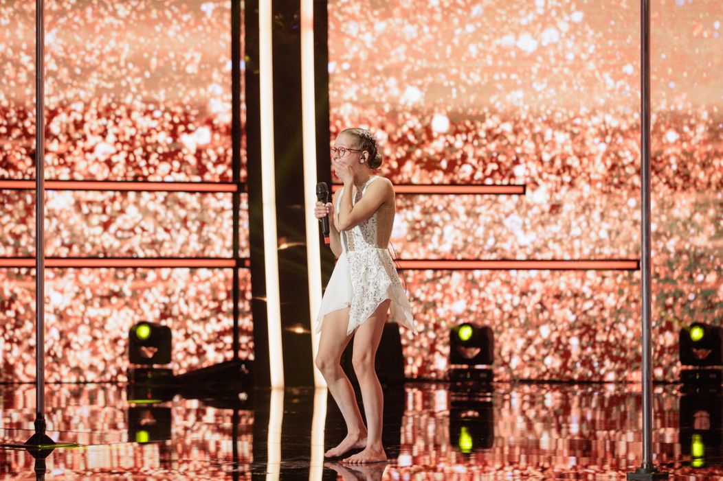 Cine este Daria Ponomarenko, al doilea Golden Buzz de la „Românii au talent” 2026. Carmen Tănase a apăsat butonul auriu în prima ediție a sezonului 16
