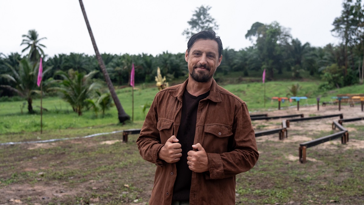 De ce nu își ia Daniel Pavel soția în Thailanda, unde se filmează „Desafio-Aventura”. „E dificil. Aș prefera altceva”
