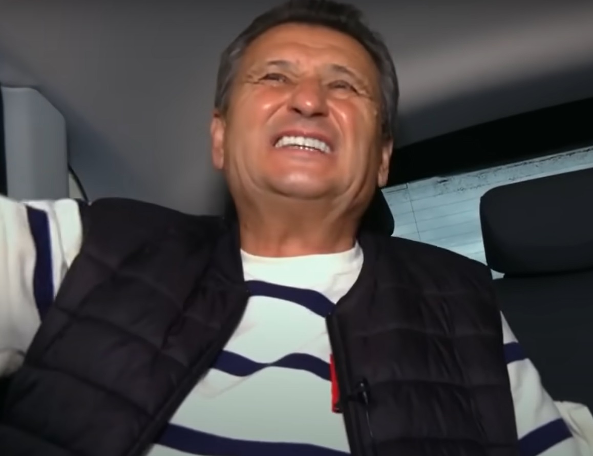 Nea Marin, operat de urgență în timpul filmărilor pentru emisiunea lui de la Antena 1: „Veneam, dansam și muream acolo, leșinam”