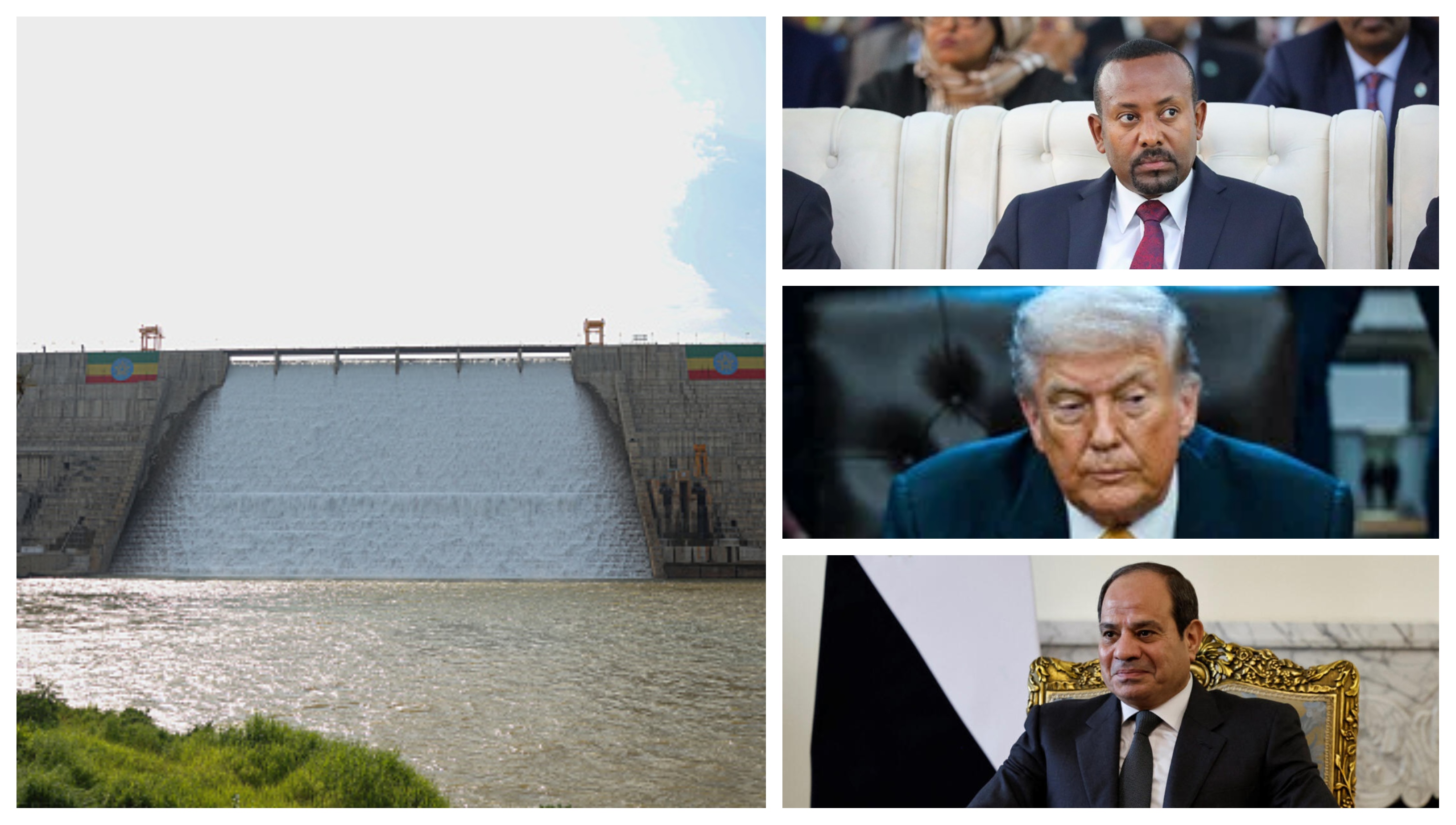 US sides with Egypt over Nile dam dispute, tells Ethiopia to ‘give or sell’ electricity