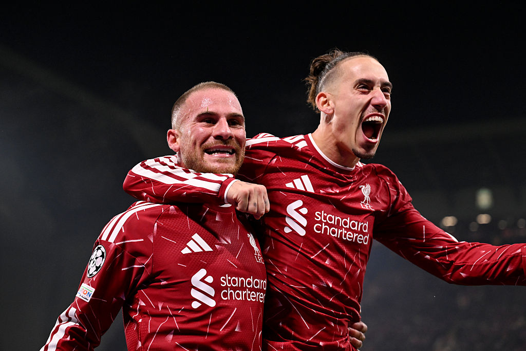 Hiába Gulácsi nagy védései: a Szoboszlait nélkülöző Liverpool hétgólos mérkőzésen győzte le a Villarrealt