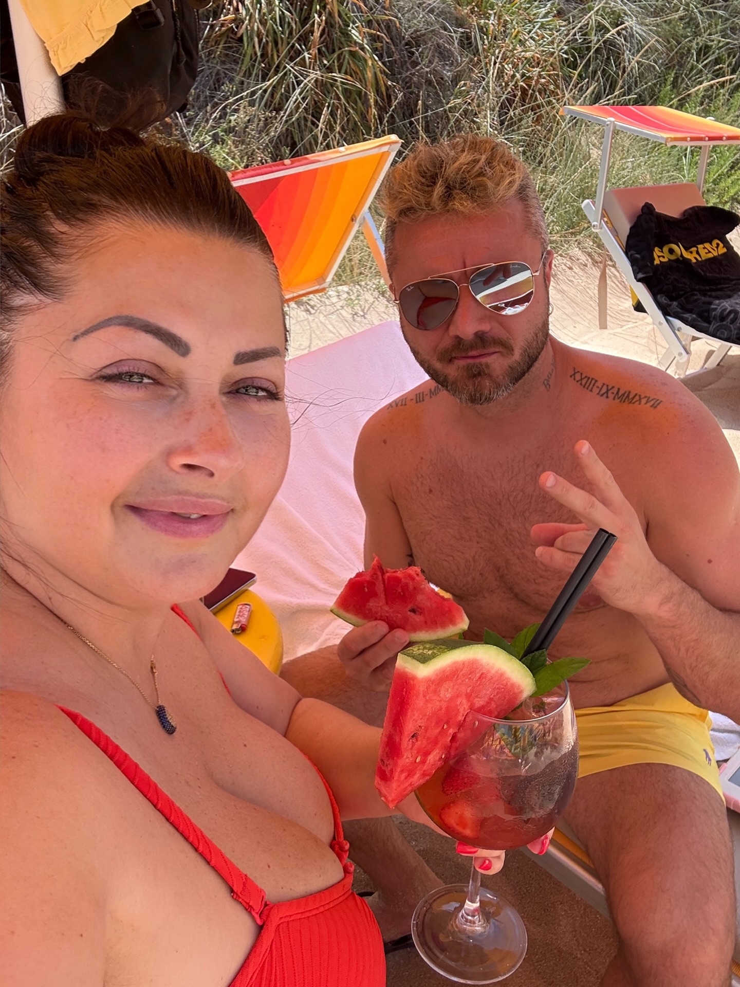 Gabriela Cristea l-a confruntat pe Tavi Clonda: „L-am prins cu alta”. Anunțul făcut de cele două vedete