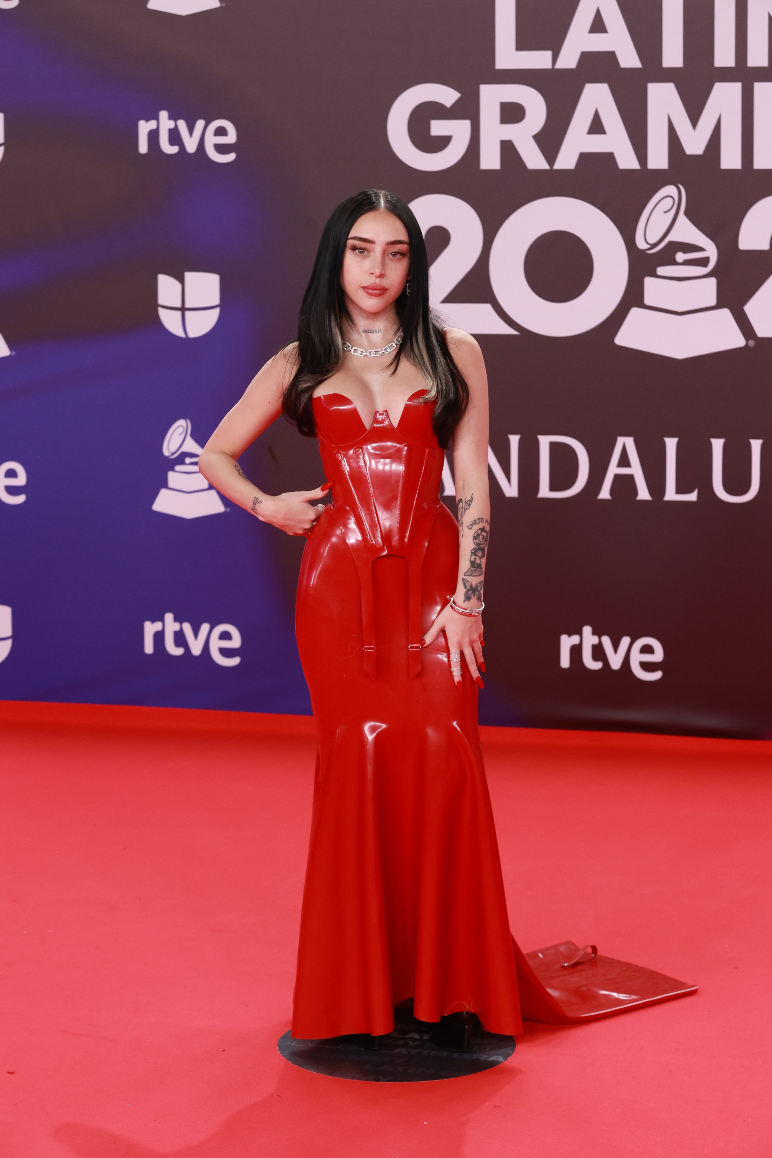 Cine e Nicki Nicole, tânăra pe care Lamine Yamal ar fi „agățat-o”. Au plecat împreună din club la ora 4.00 dimineața: El e cu șapte ani mai tânăr ca ea