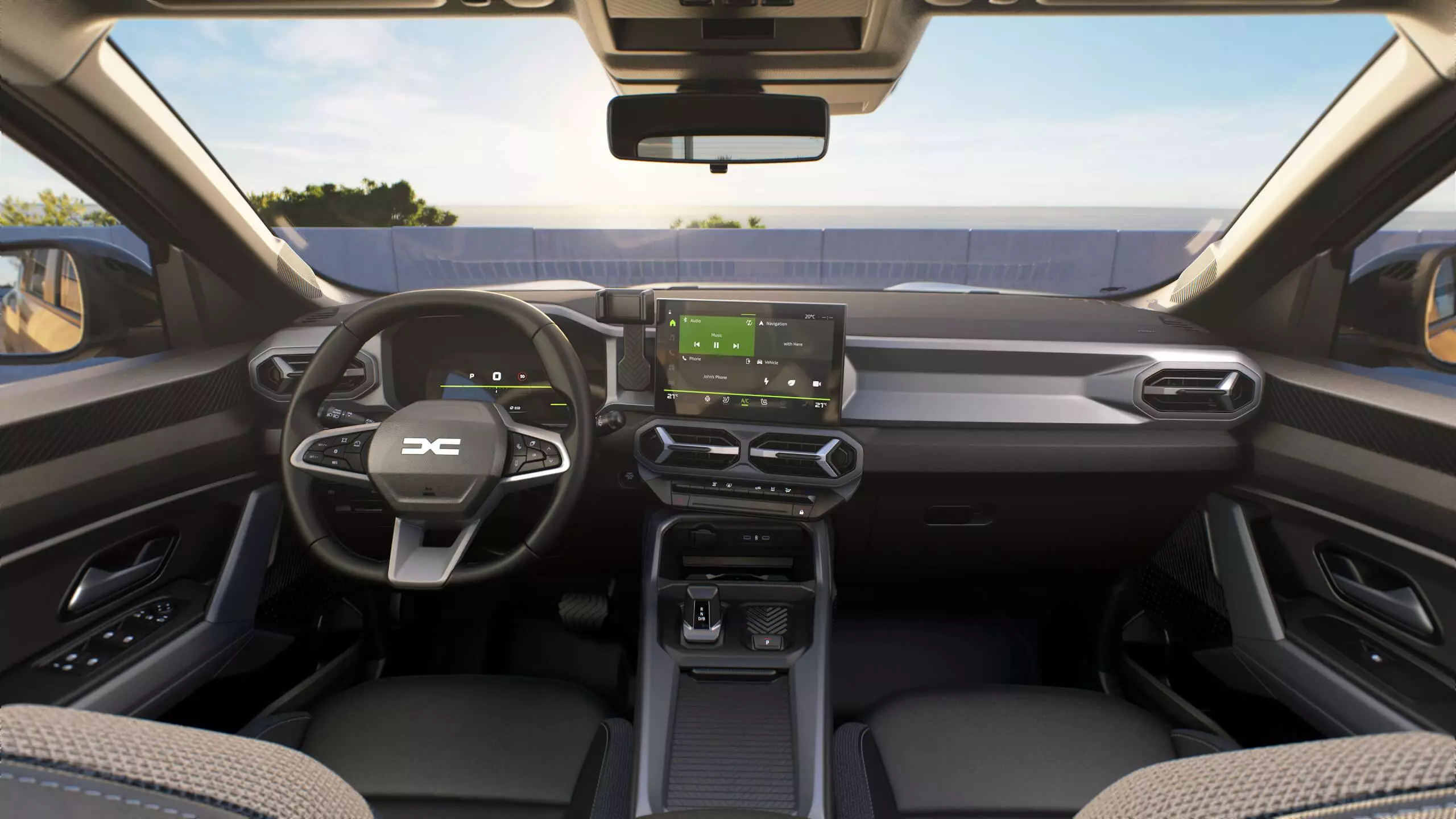 Imagini cu noua Dacia Bigster, produsă la uzina din Pitești. Este cel mai scump model al mărcii