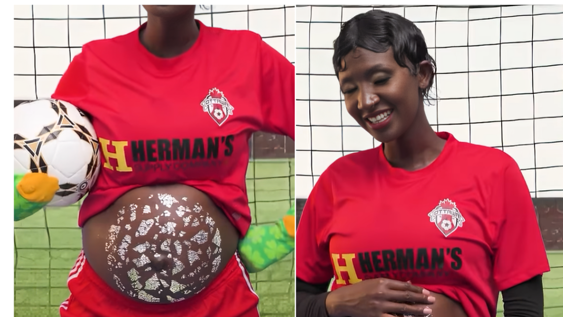 Mammito announces pregnancy after a year of celibacy