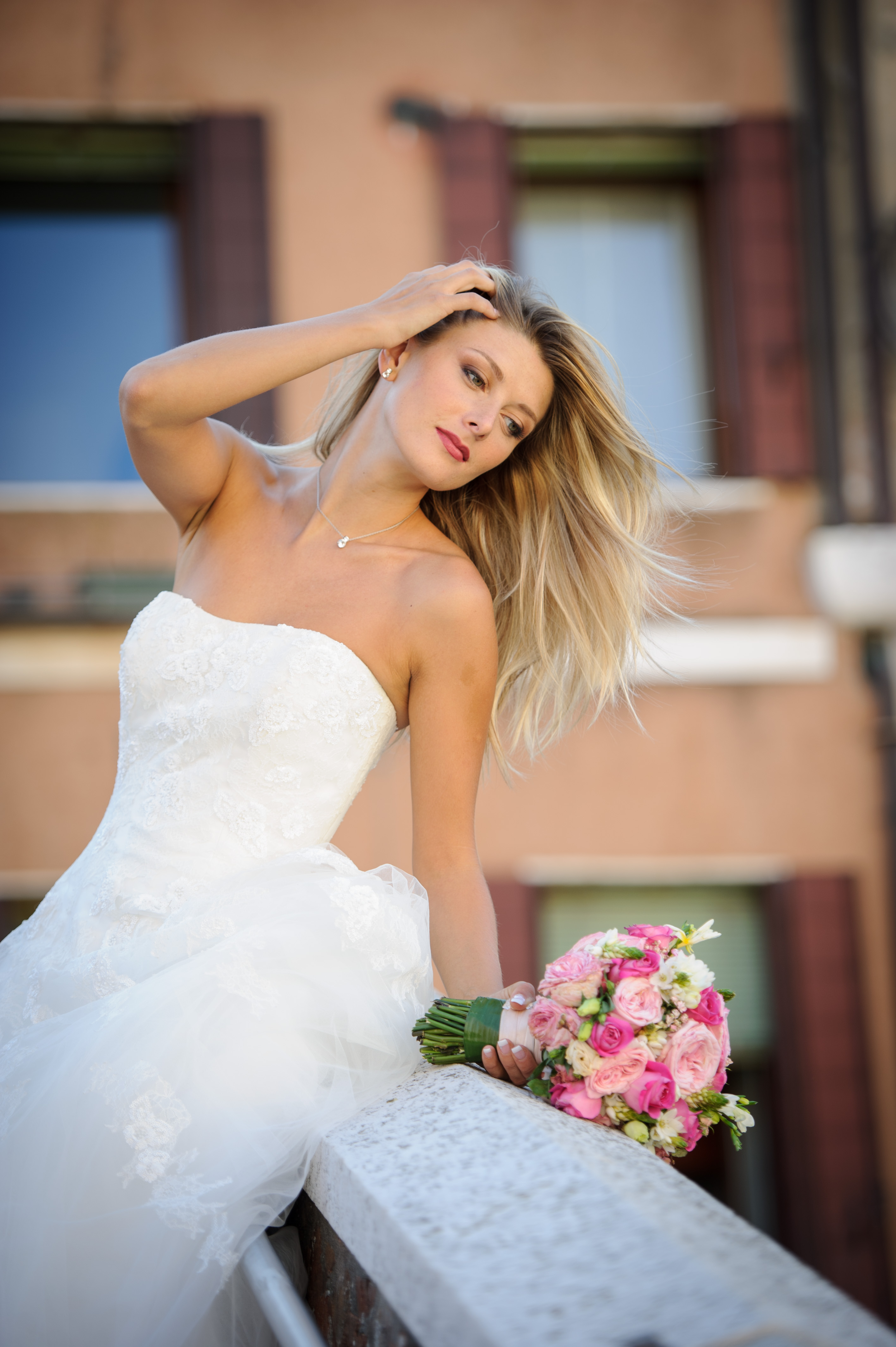 CRISTINA-I ȘMECHERIE! Fostă colegă cu Eliza Samara la CSȘ Constanța, a plecat la Bologna, unde și-a deschis o cafenea cu ștaif și unde antrenază copii la tenis de masă. A jucat ping-pong la propria nuntă / FOTO
