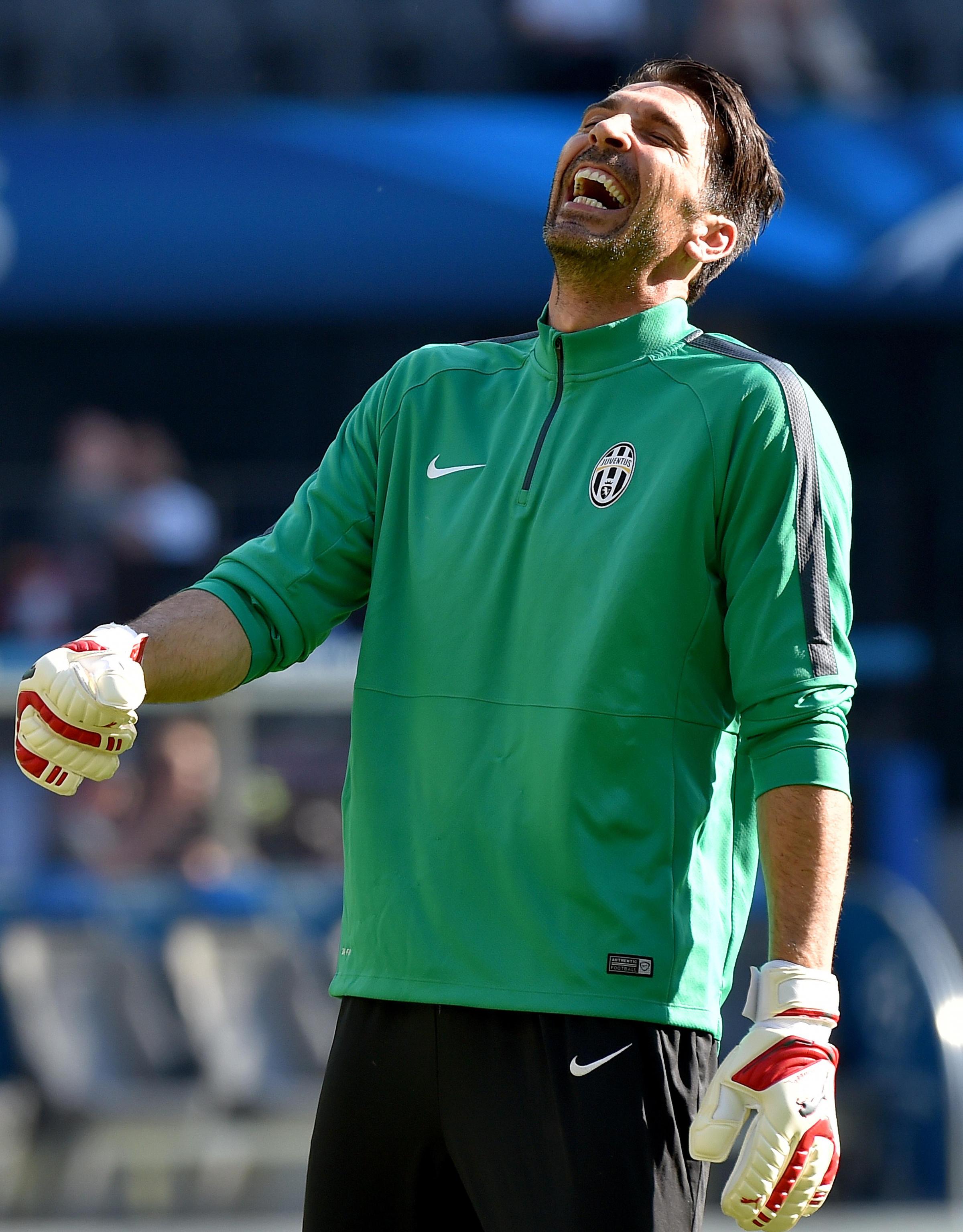Barcelona și Juventus au cucerit Poarta Brandenburg! Imagini fabuloase de la Berlin / GALERIE FOTO