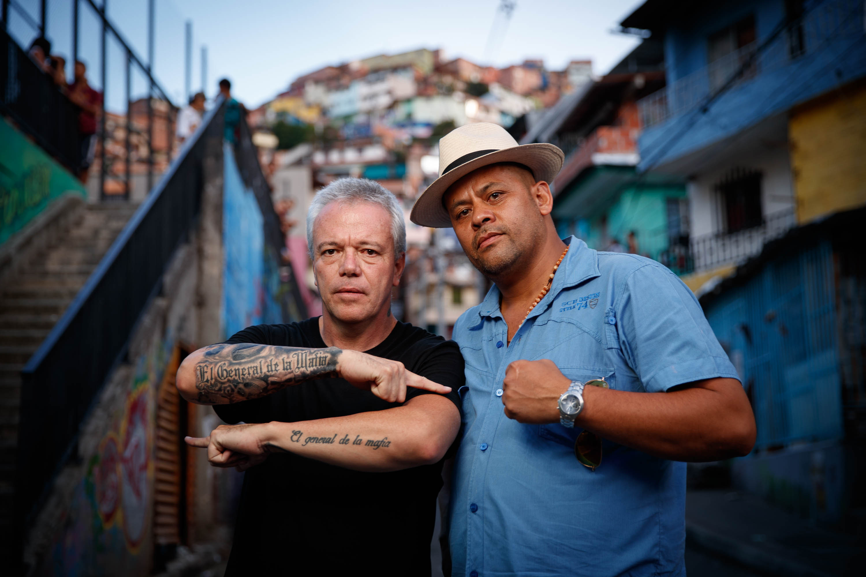 FOTO | De la asasin, la star pe YouTube. Viața lui Popeye, criminalul preferat al lui Pablo Escobar