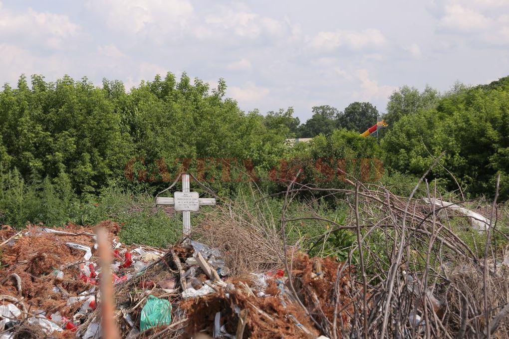 Oase umane, descoperite într-un parc din Craiova. Imagini infiorătoare nu departe de locul de joacă al copiilor