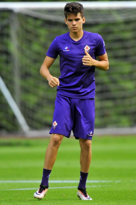 Ianis Hagi a debutat pentru Fiorentina într-un amical câștigat cu 10-1 / GALERIE FOTO și VIDEO