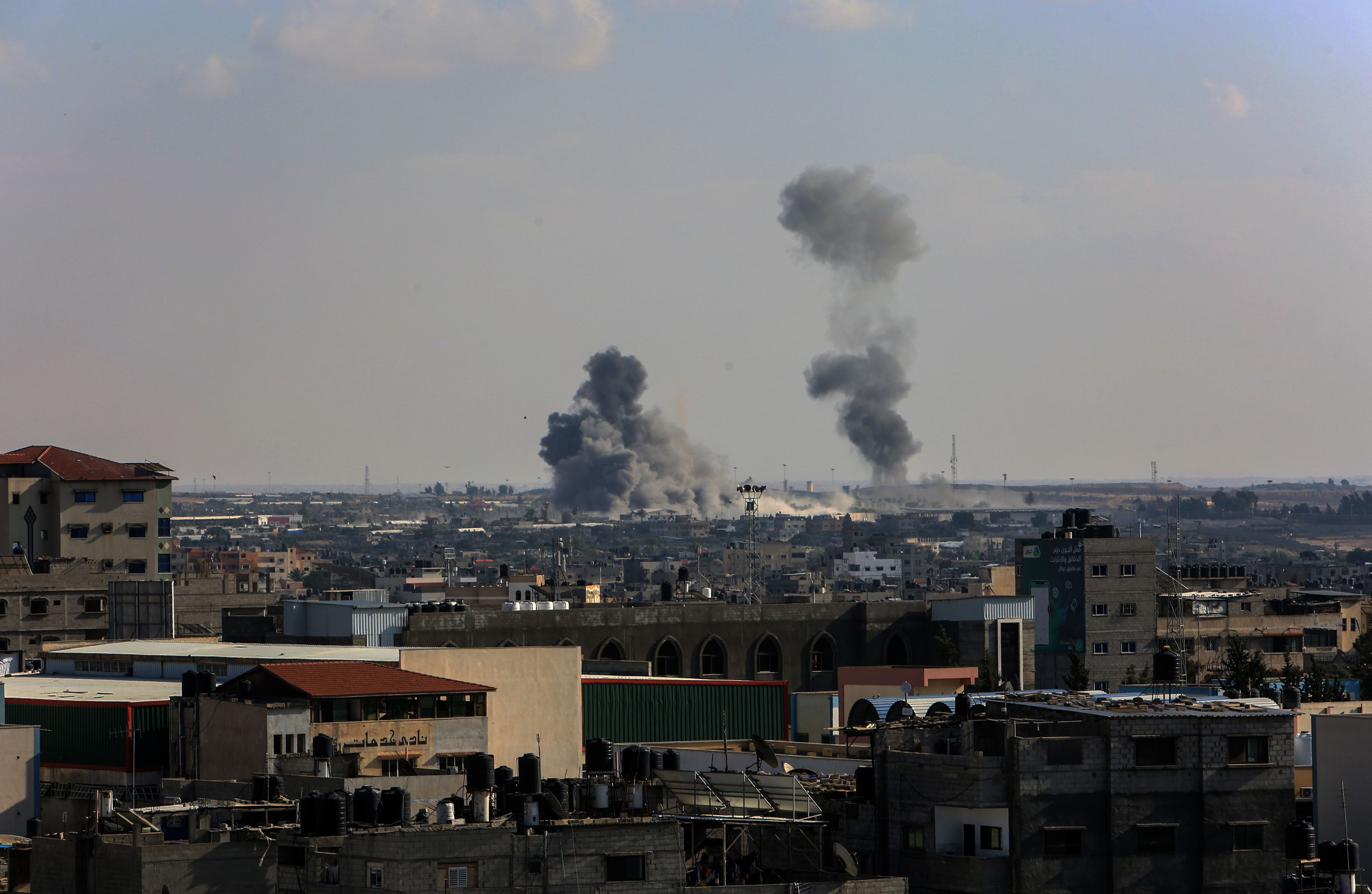 Cealaltă față a războiului. Cum arată viața locuitorilor palestinieni din Gaza după atacul Hamas și răspunsul Israelului