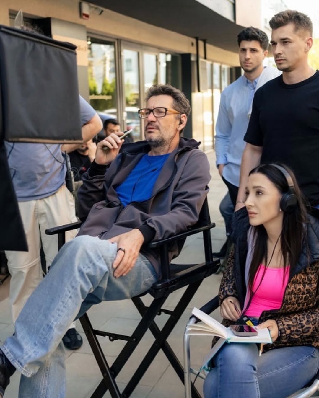 Ce implicare a avut Irina Margareta Nistor în filmul „Acel Martie”: „De acolo lucrurile au evoluat”