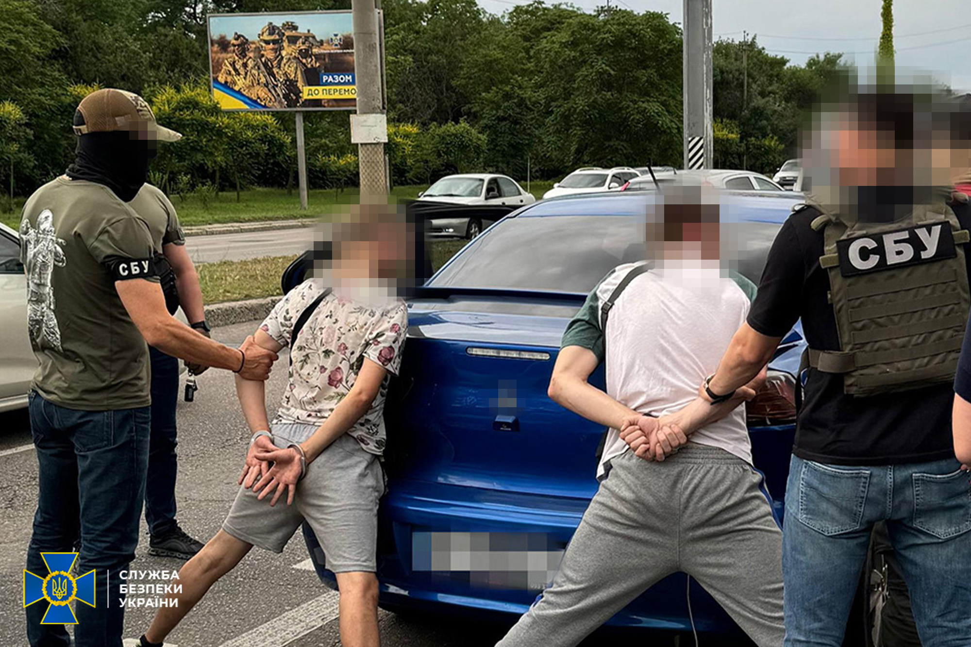 „Maestra deghizărilor”, reținută pentru spionaj în portul Odesa. „Agenta-Perucă” a FSB-ului rus riscă închisoarea pe viață