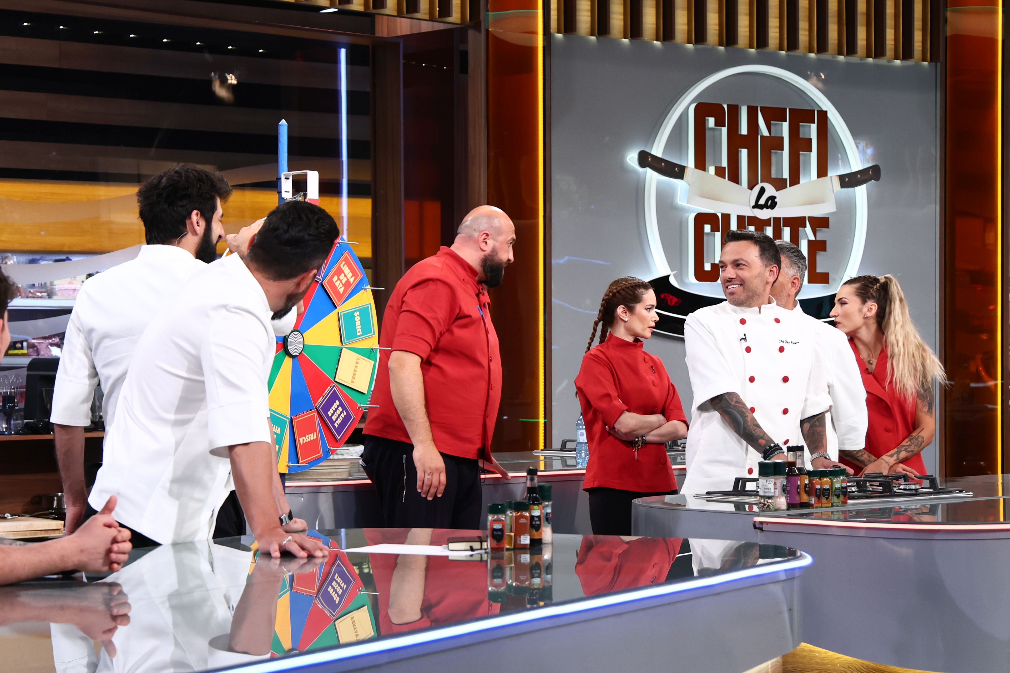 Chefi la cuțite 17 decembrie 2025. Competiția culinară ia o întorsătură neașteptată, după dubla eliminare din ediția trecută