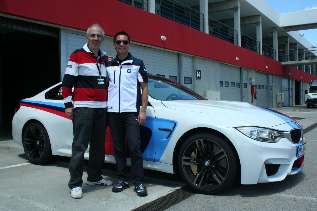 EXCLUSIV&FOTO / Primul drive test M4!