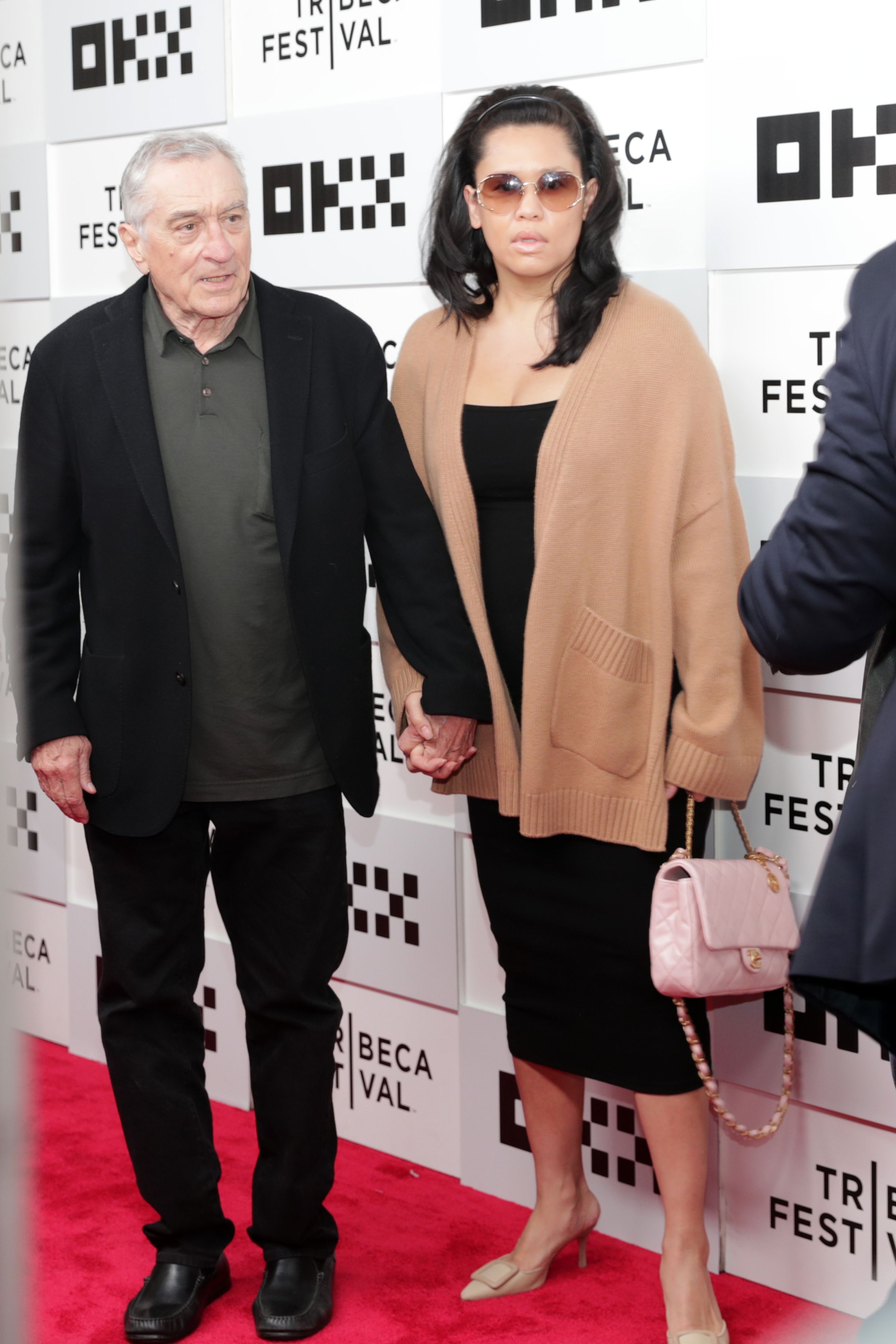 Tiffany Chen, iubita lui Robert De Niro, diagnosticată cu paralizie Bell postnatală: „Mi-am pierdut toate funcţiile faciale”