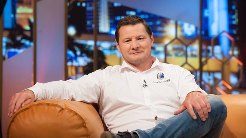 Vele ünnepelte 50. születésnapját Erdei Zsolt – fotó