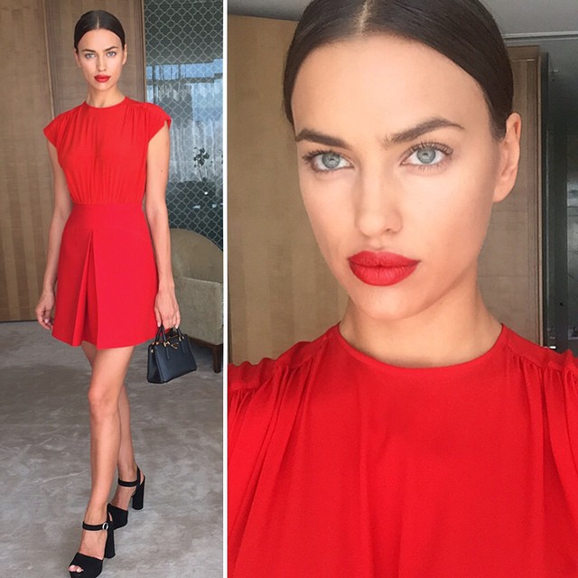 Irina Shayk spune că Ronaldo a înşelat-o: ”Îmi doresc un bărbat sincer și fidel”. E NEBUN să facă aşa ceva? / GALERIE FOTO