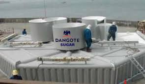 Dangote Sugar Refinery factory (Image: WorldStage)