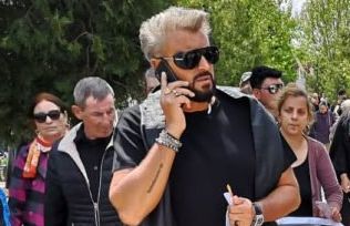 Cea mai grea săptămână pentru Cătălin Botezatu! Designerul și-a înmormânat un prieten