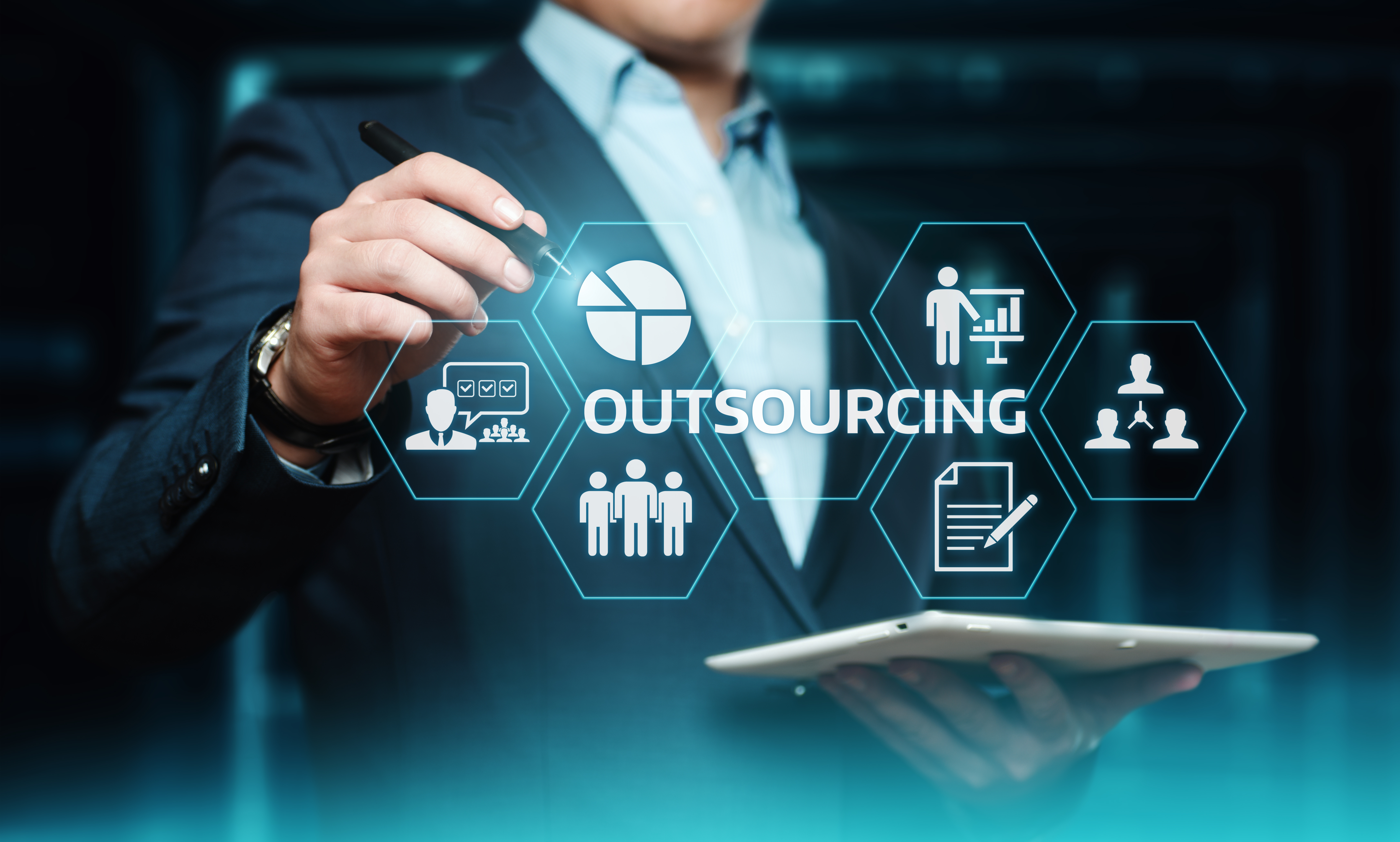 South Africa and Nigeria break into global top 10 outsourcing destinations