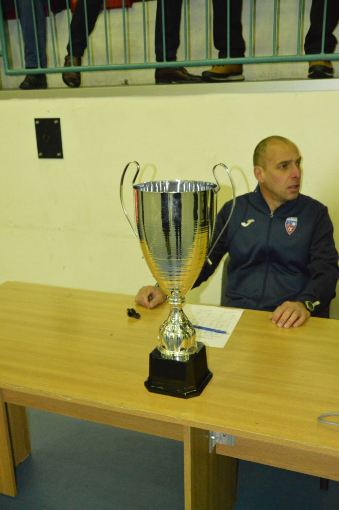 Cupa României Under 19 la futsal. În finală, Autobergamo Deva a trecut dramatic de Dunărea Călărași / FOTO&VIDEO