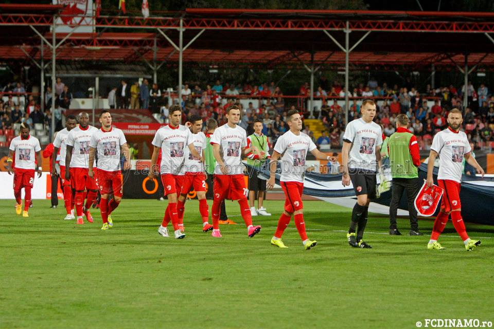 Fotbaliștii de la CFR Cluj le întorc cuțitul în rană dinamoviștilor. Au pus pe internet filmarea cu bucuria din vestiar, după ce le-a provocat primul eșec stagional / GALERIE FOTO&VIDEO