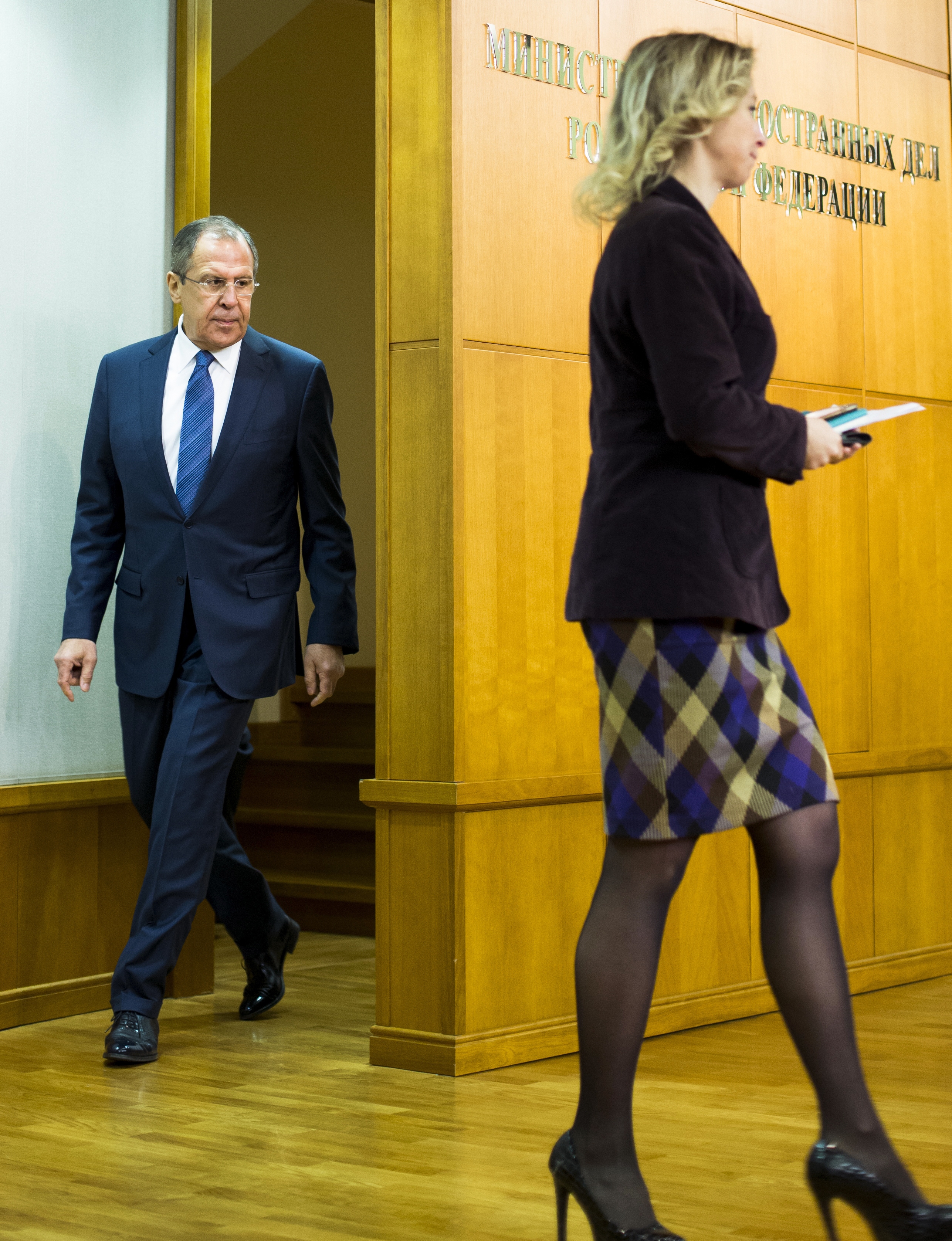 Maria Zaharova și-a cumpărat un apartament de peste un milion de euro în centrul Moscovei. Ce salariu are protejata lui Lavrov