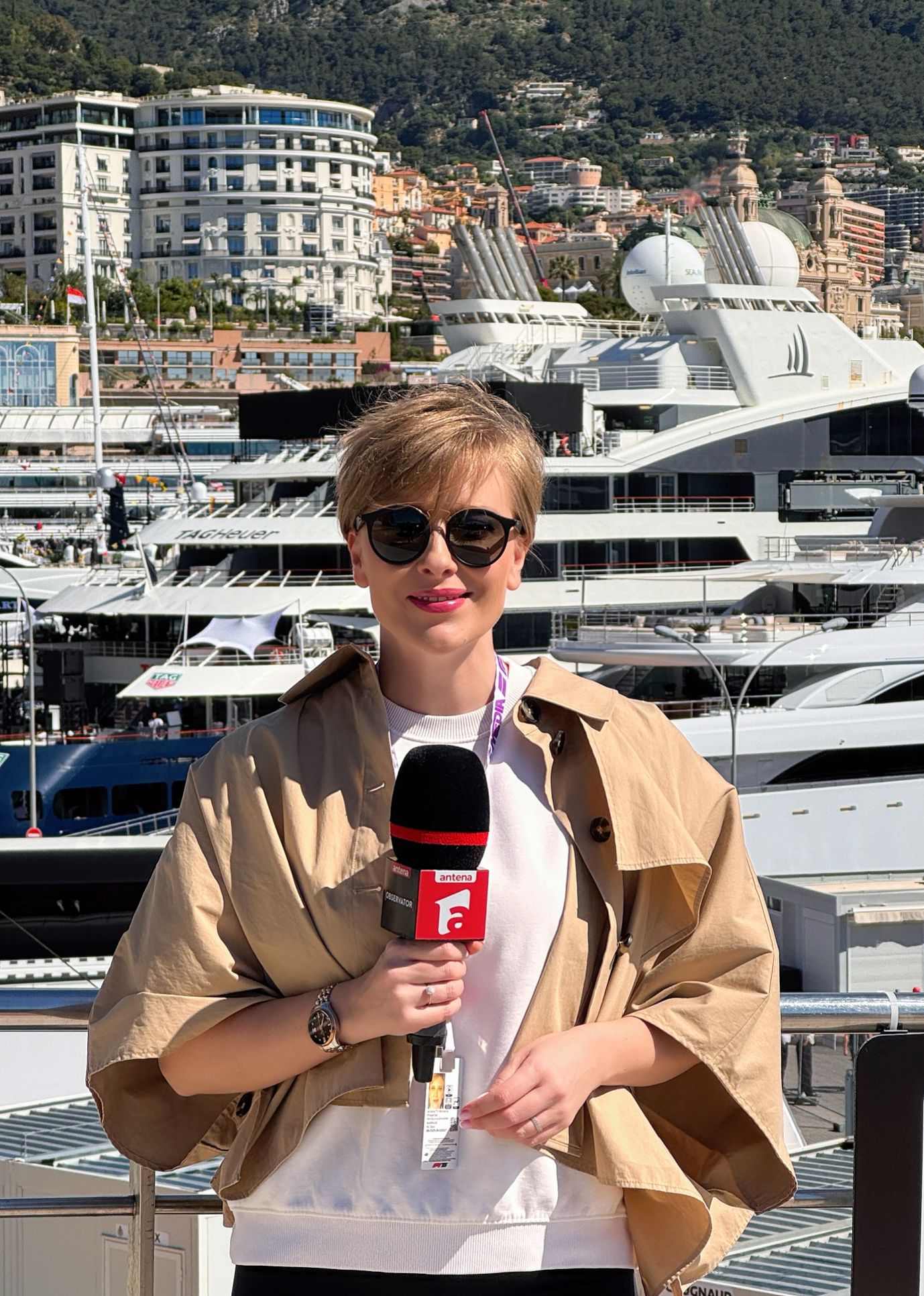 Cine transmite Marele Premiu de Formula 1 de la Monaco 2025. Unde se vede cursa la TV în România