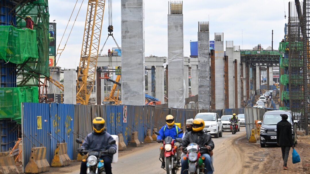 China resumes big-ticket projects in East Africa with Kenya’s $1.5b highway expansion