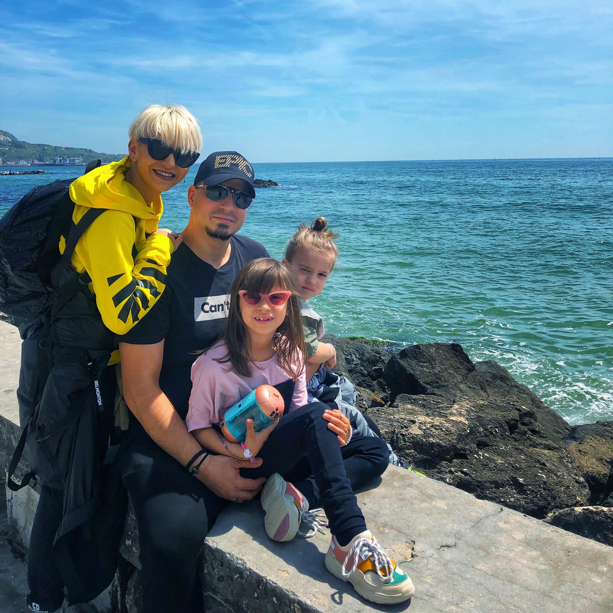 Detalii din familia Giuliei Anghelescu după 10 ani de căsnicie. „E important să existe un echilibru și să învățăm ce să facem”