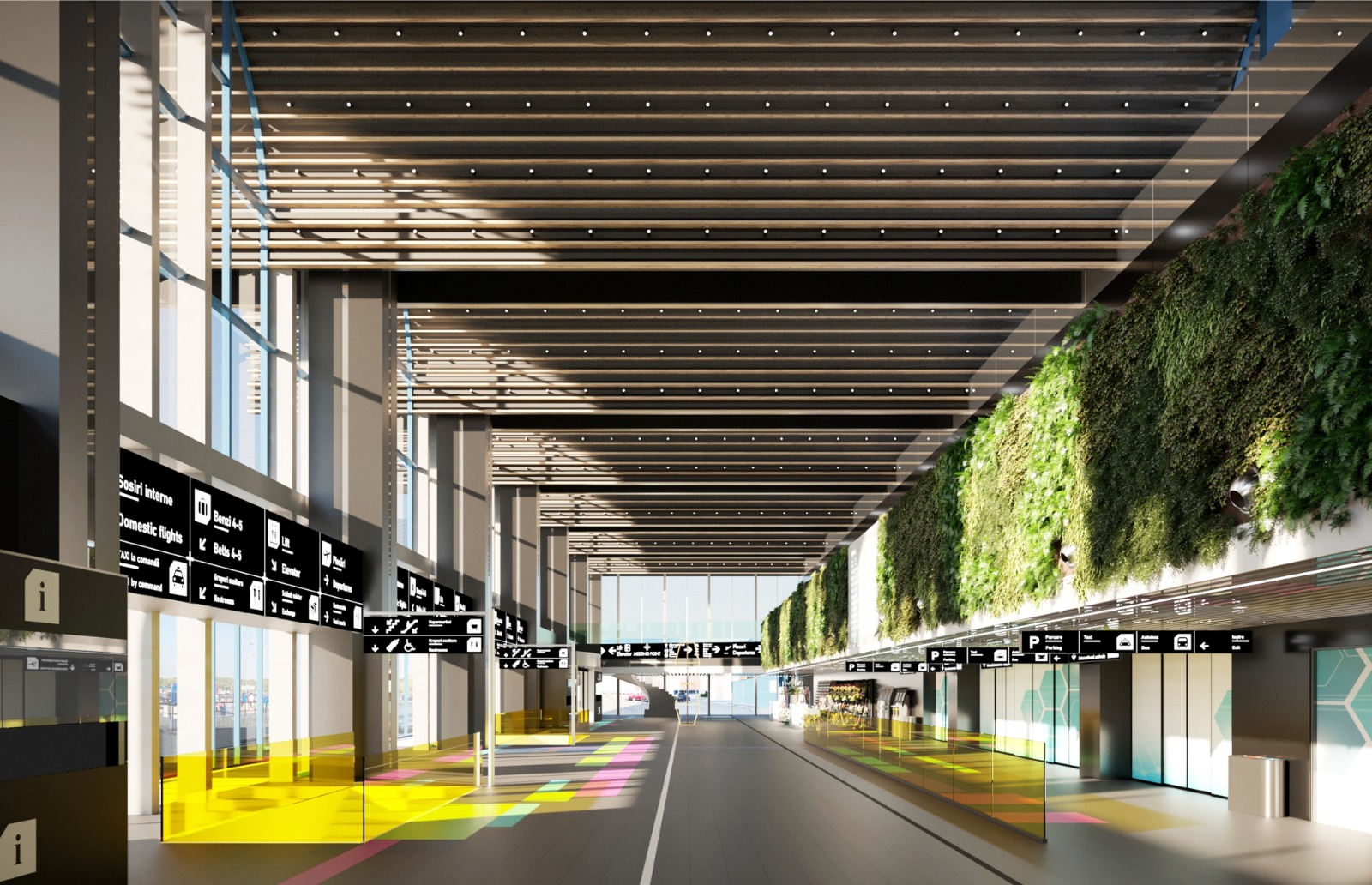 Aeroportul Otopeni se modernizează. Cât vor costa lucrările