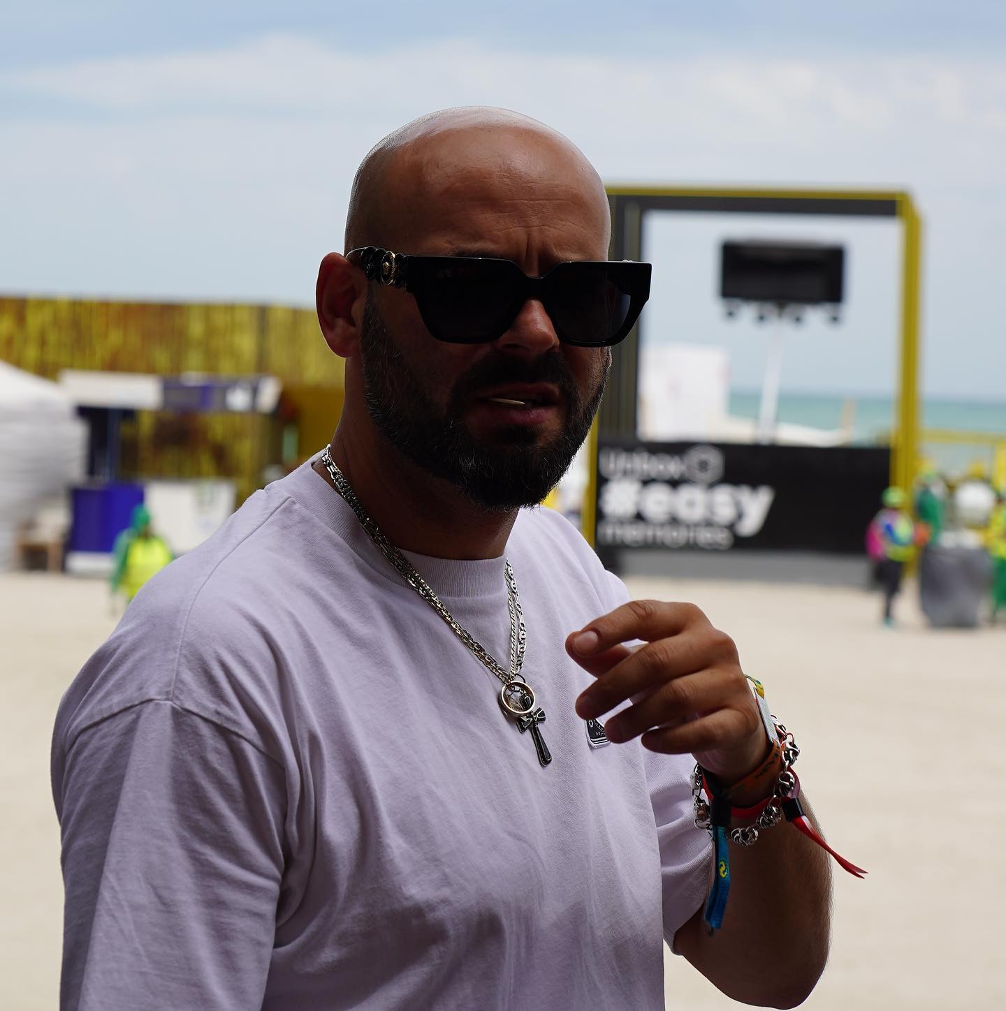 Reacțiile artiștilor după moartea lui Nosfe. Ruby, declarație în lacrimi: „Nu pot să cred, am vorbit alaltăieri cu el la telefon”
