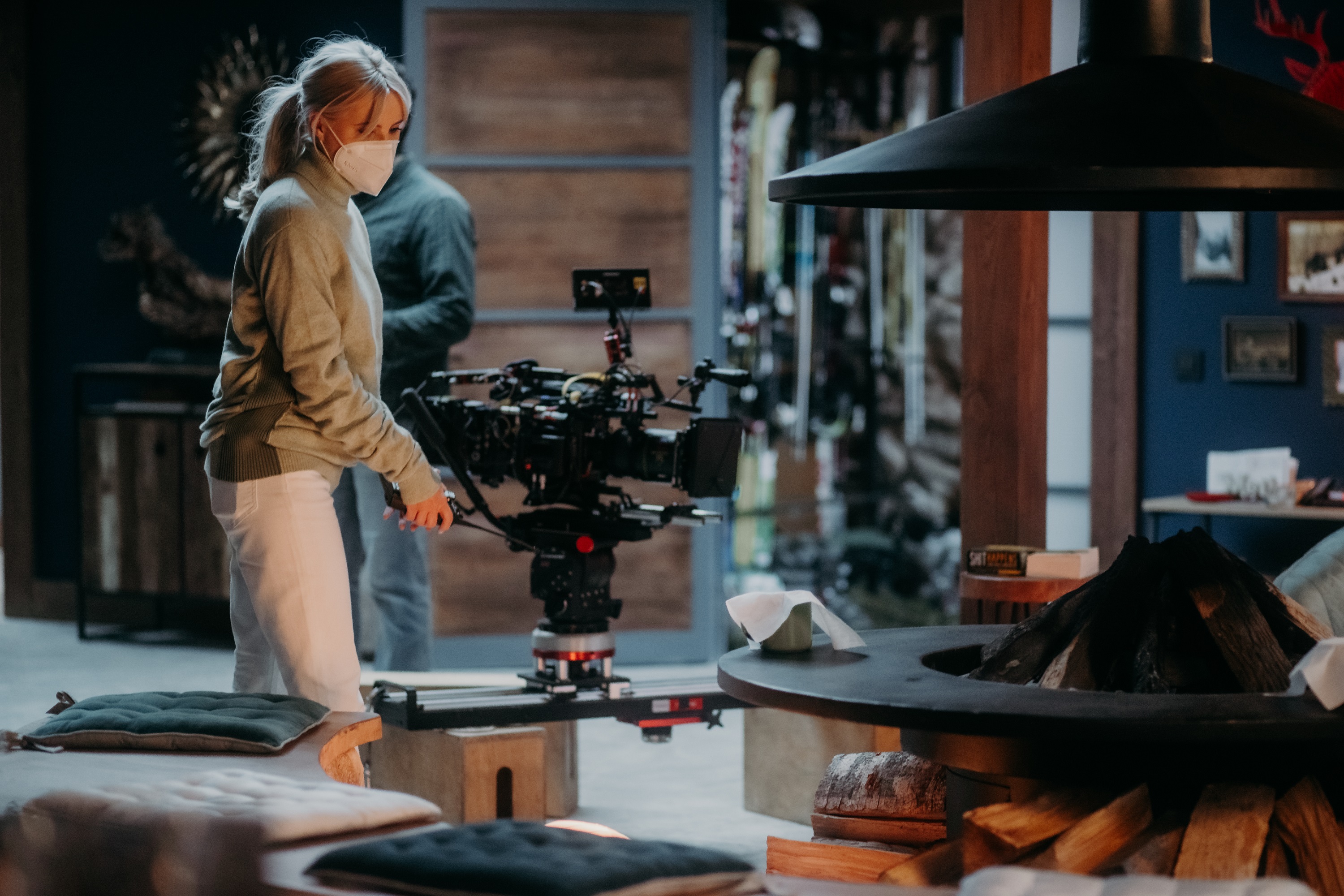 „The Perfect Escape”, noul film al regizoarei Cristina Jacob. Cum au decurs filmările în pandemie: „Nu a fost ușor”
