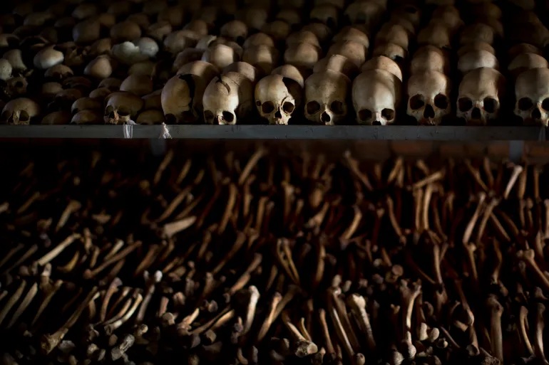 UK charges first person, a doctor, over Rwanda’s 1994 genocide that killed 800,000, one of the largest since the Holocaust [Image Credit: Aljazeera]