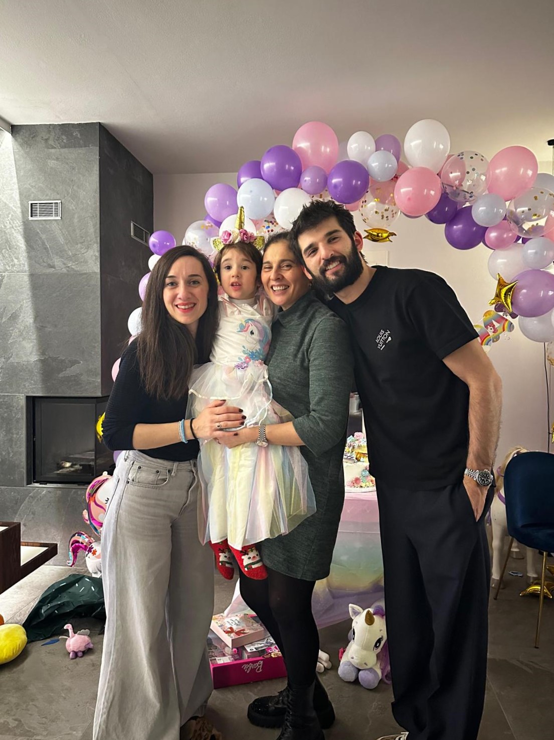 Chef Richard Abou Zaki, vacanță cu familia înainte de Valentine’s Day: „Am avut o perioadă destul de agitată”
