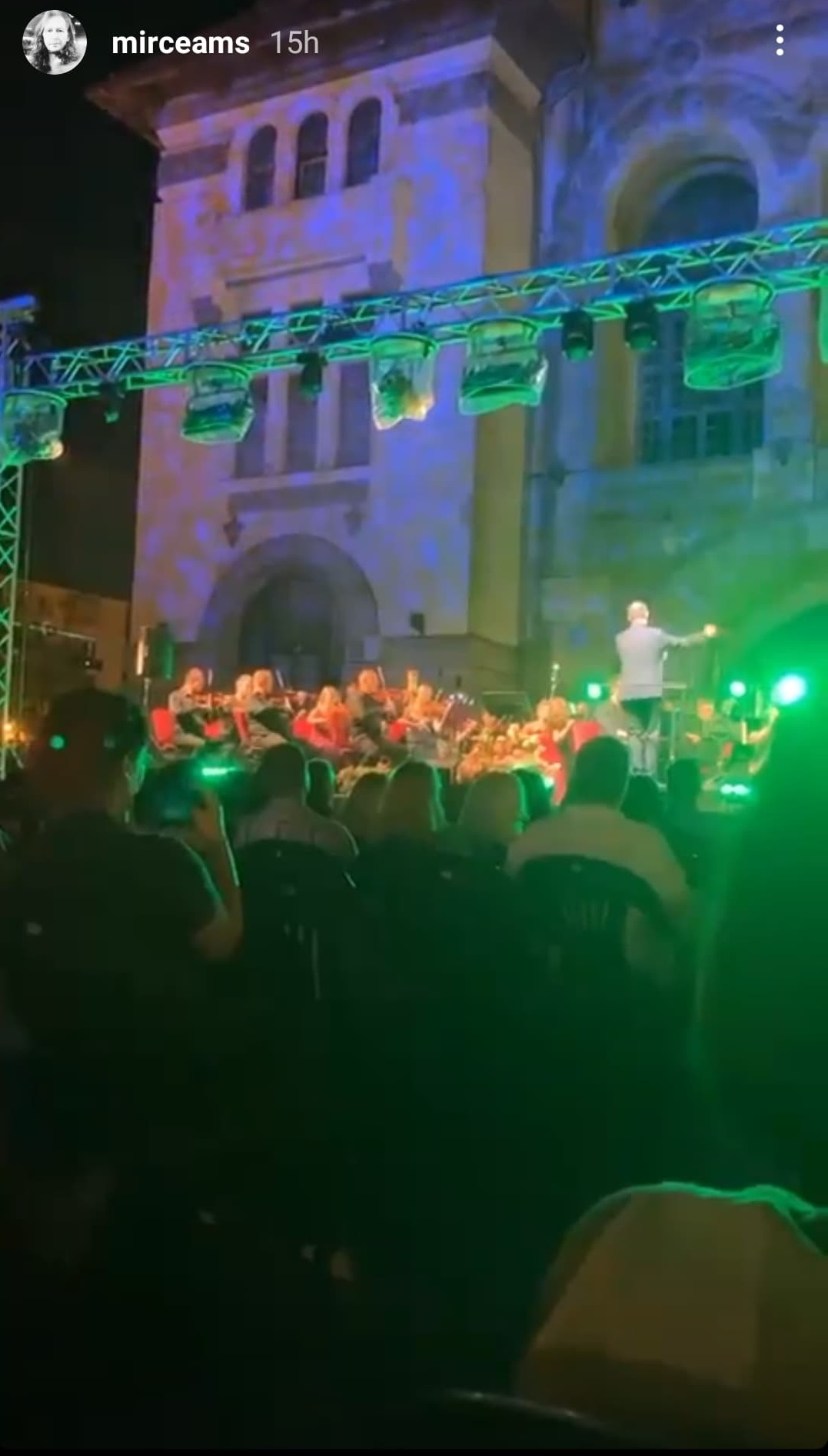 Cum își petrece timpul Mircea Solcanu la Constanța. Fostul prezentator a apărut în Piața Ovidiu