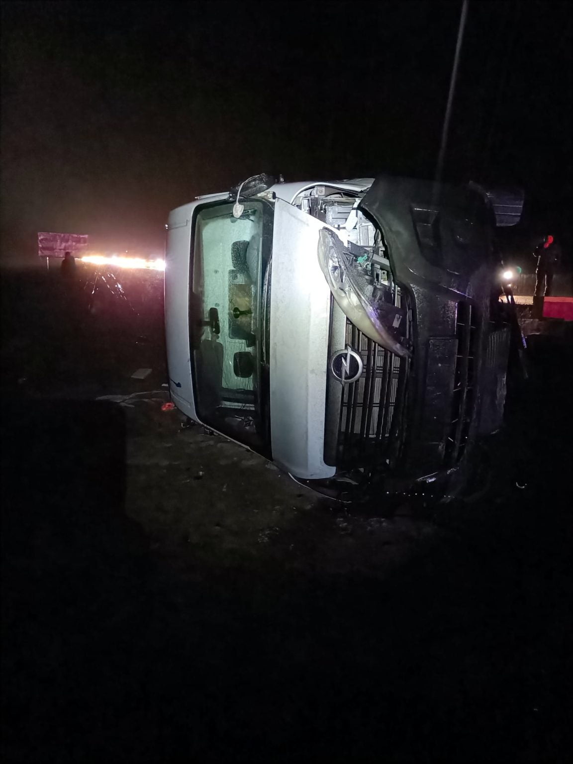 Accident cu trei mașini implicate, în judeţul Braşov. Două persoane au murit