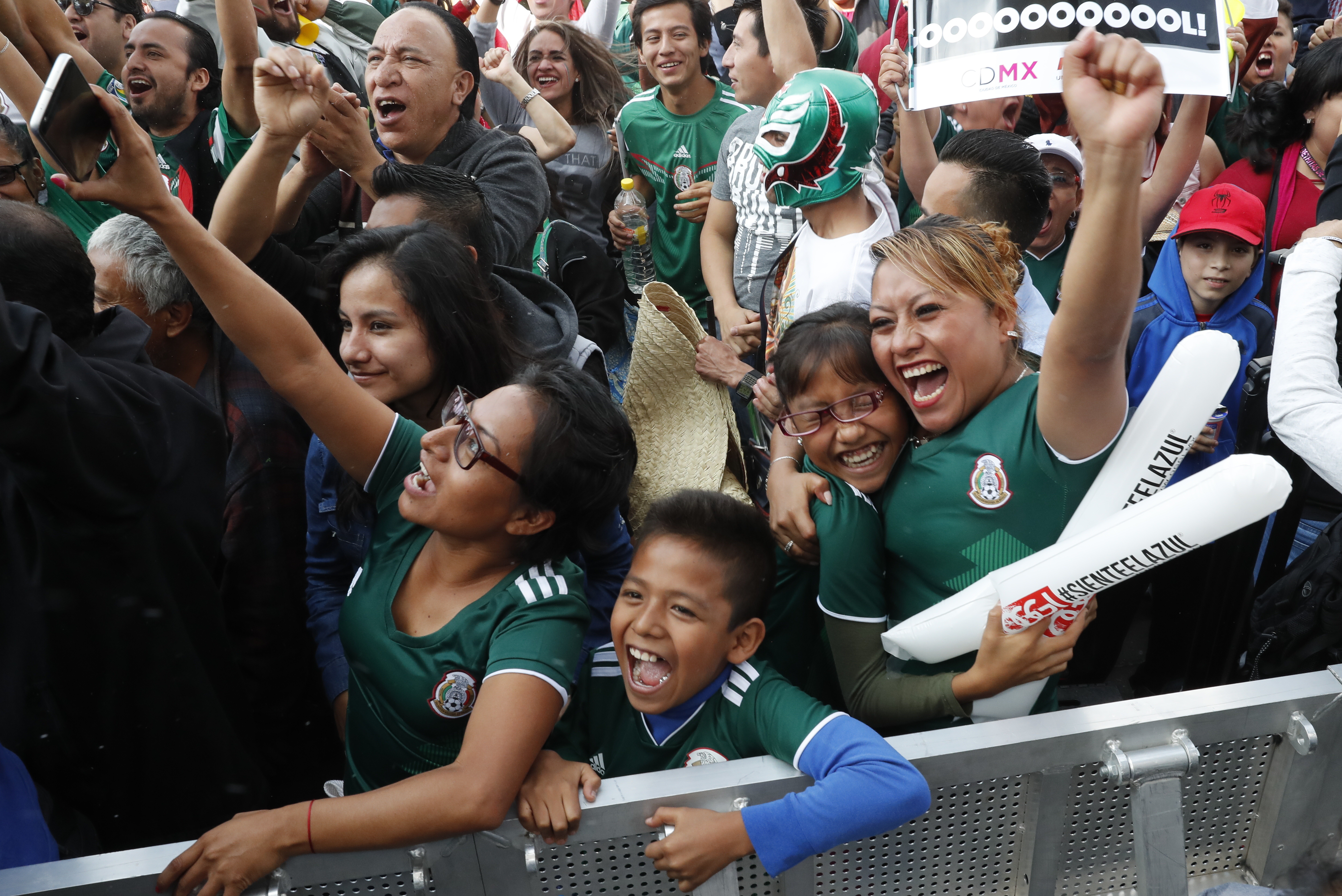Coreea de Sud - Mexic 1-2, în grupa F de la Campionatul Mondial de fotbal Rusia 2018. ”Aztecii”, pas mare spre optimi / VIDEO