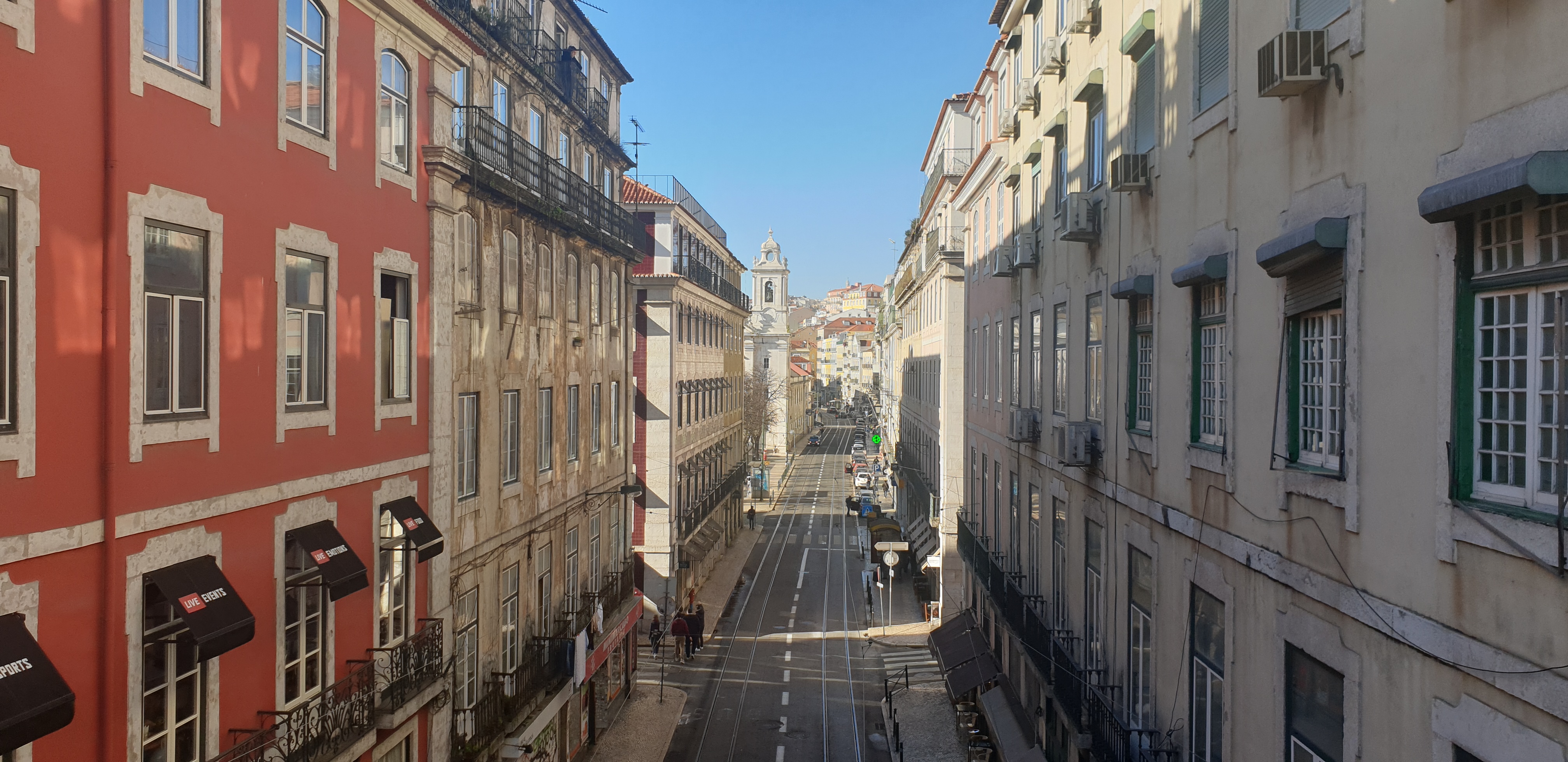 Trei zile la Lisabona. Capitala Portugaliei e un oraș care poate fi vizitat în orice sezon