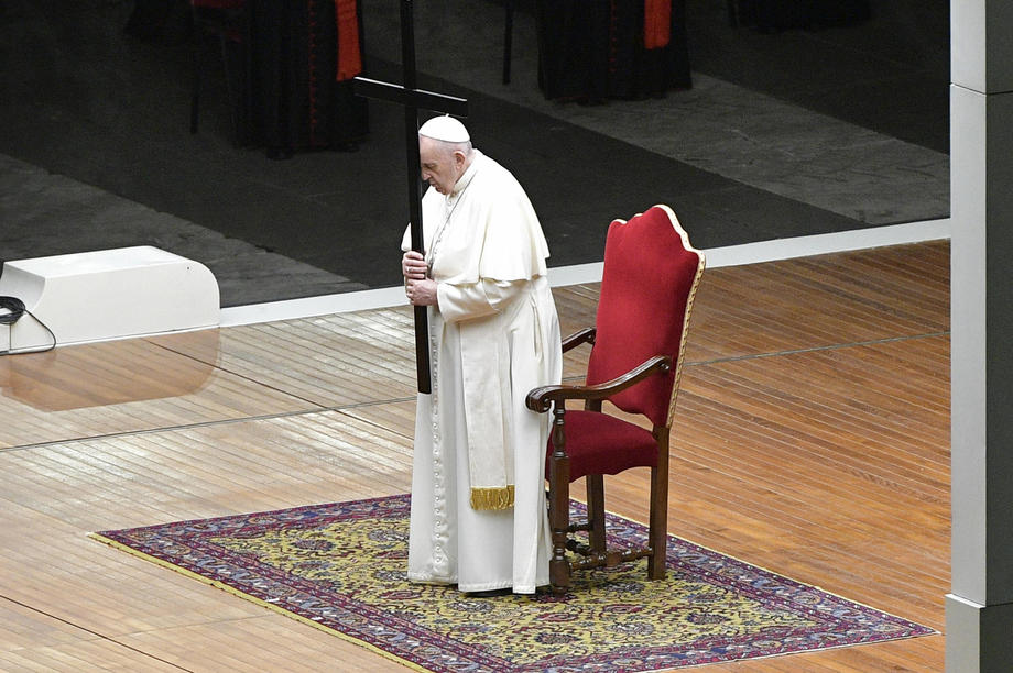 Papa Francisc a murit în urma unui atac cerebral. Liderul Bisericii Catolice avea 88 de ani. Unde va fi înmormântat