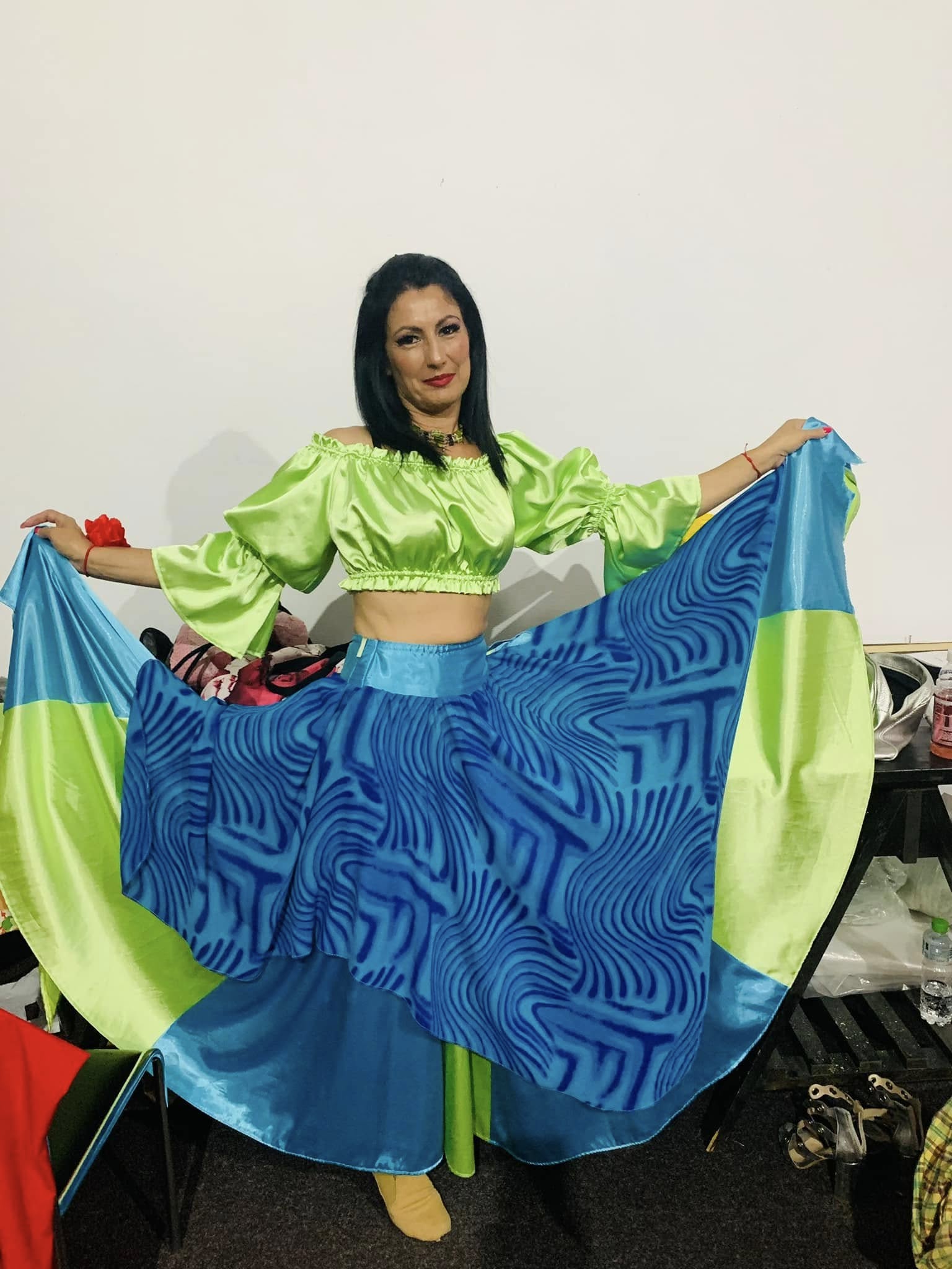 Lucreția Preda, „Balerina” de la Tempting Fortune România, are o poveste de viață demnă de un scenariu de film: „Am plâns și am suferit” | EXCLUSIV