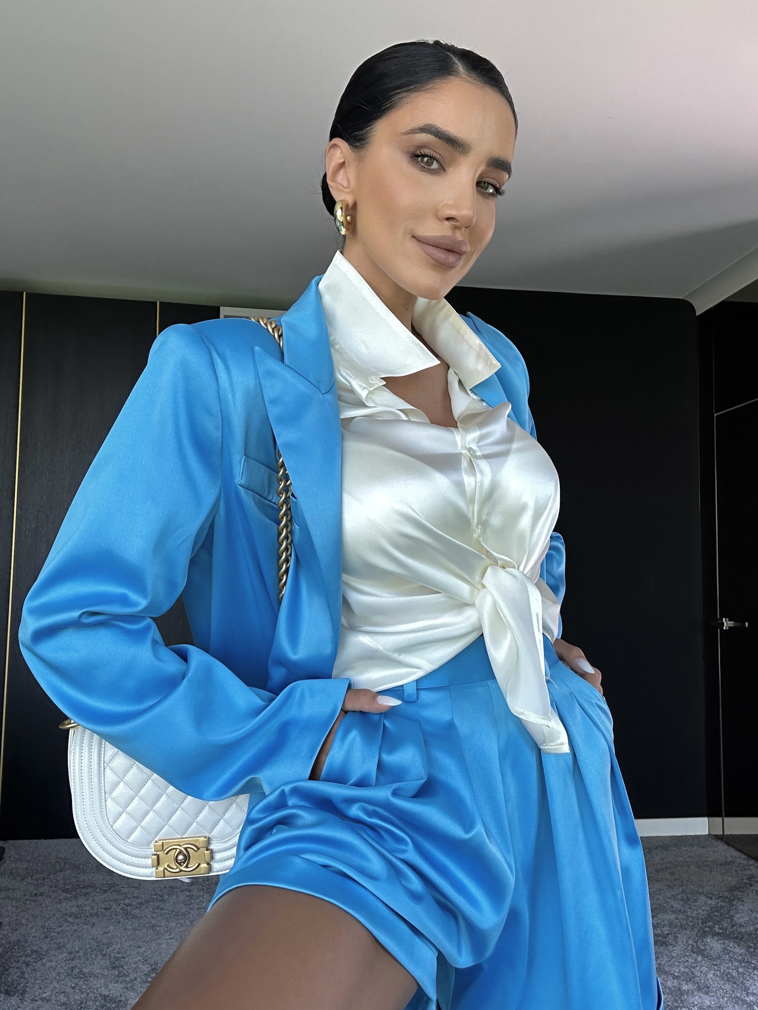 Anunțul făcut de Adelina Pestrițu la PRO TV: „Mă pregătesc intens”. Cătălin Măruță a felicitat-o