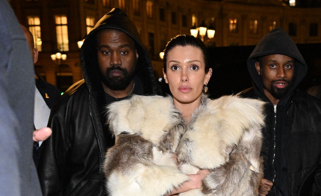 Kanye West recunoaște că a fost părăsit de Bianca Censori: „O fac să se simtă rău”. De ce a avut atacuri de panică