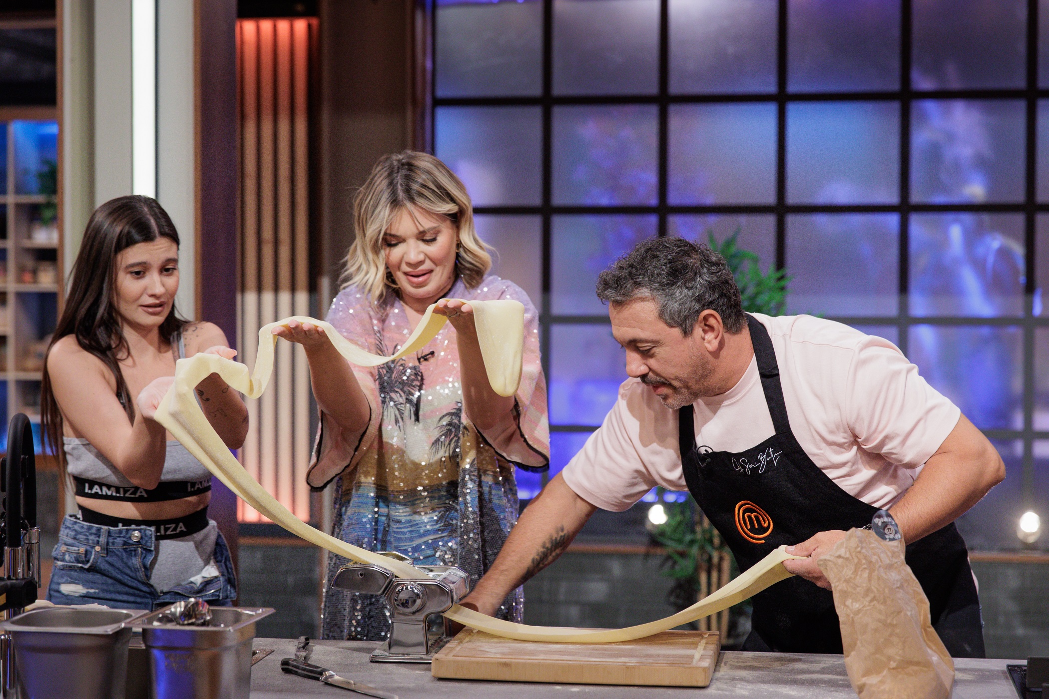 Sorin Bontea, Cătălin Scărlătescu și Florin Dumitrescu au un nou show la PRO TV. Și Gina Pistol face parte din proiect