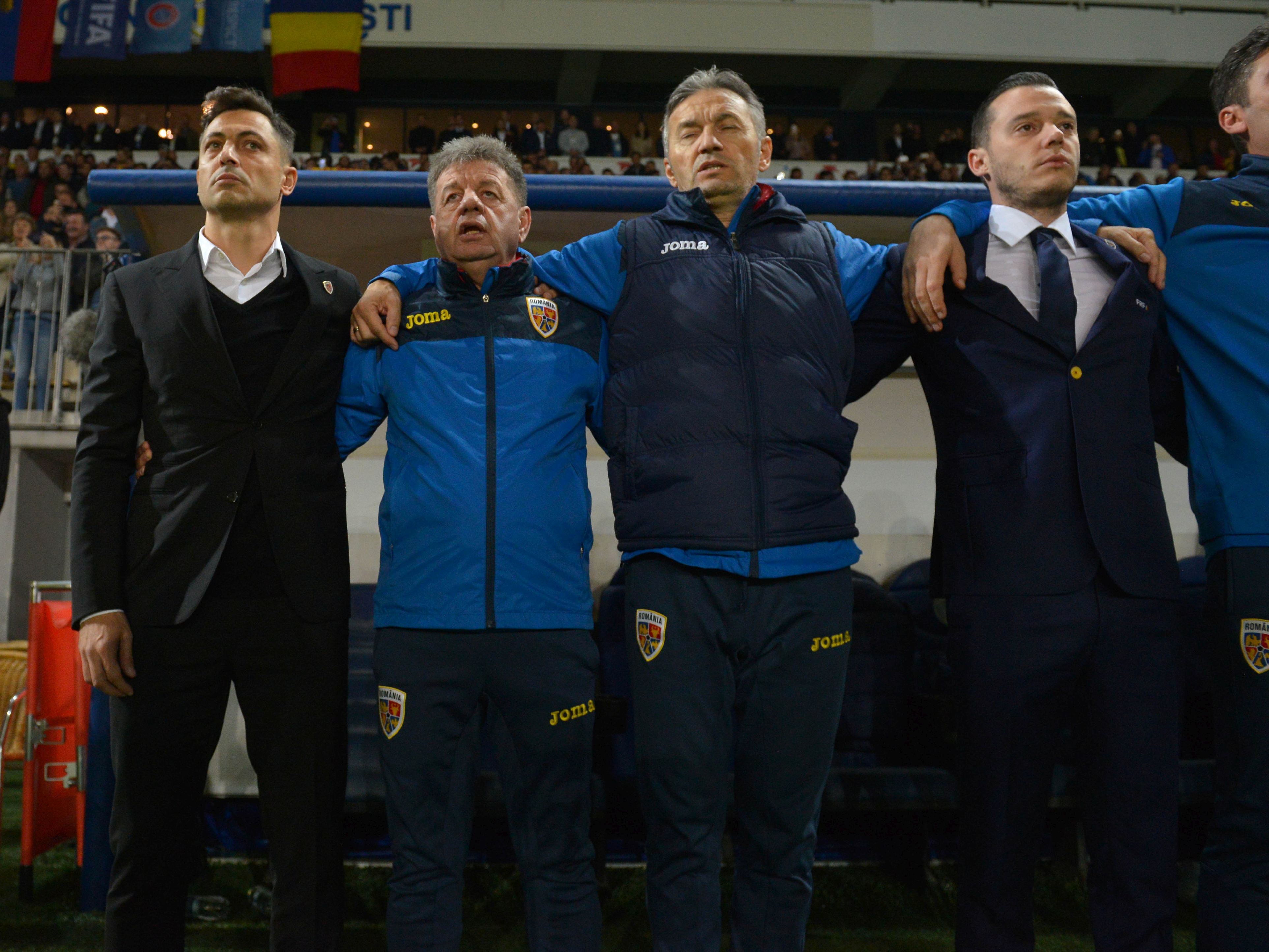 Tineretul s-a calificat la Euro 2019, iar Contra îl lasă pe Rădoi fără jucători: ”Să rămână cu ce poate” | GALERIE FOTO&VIDEO