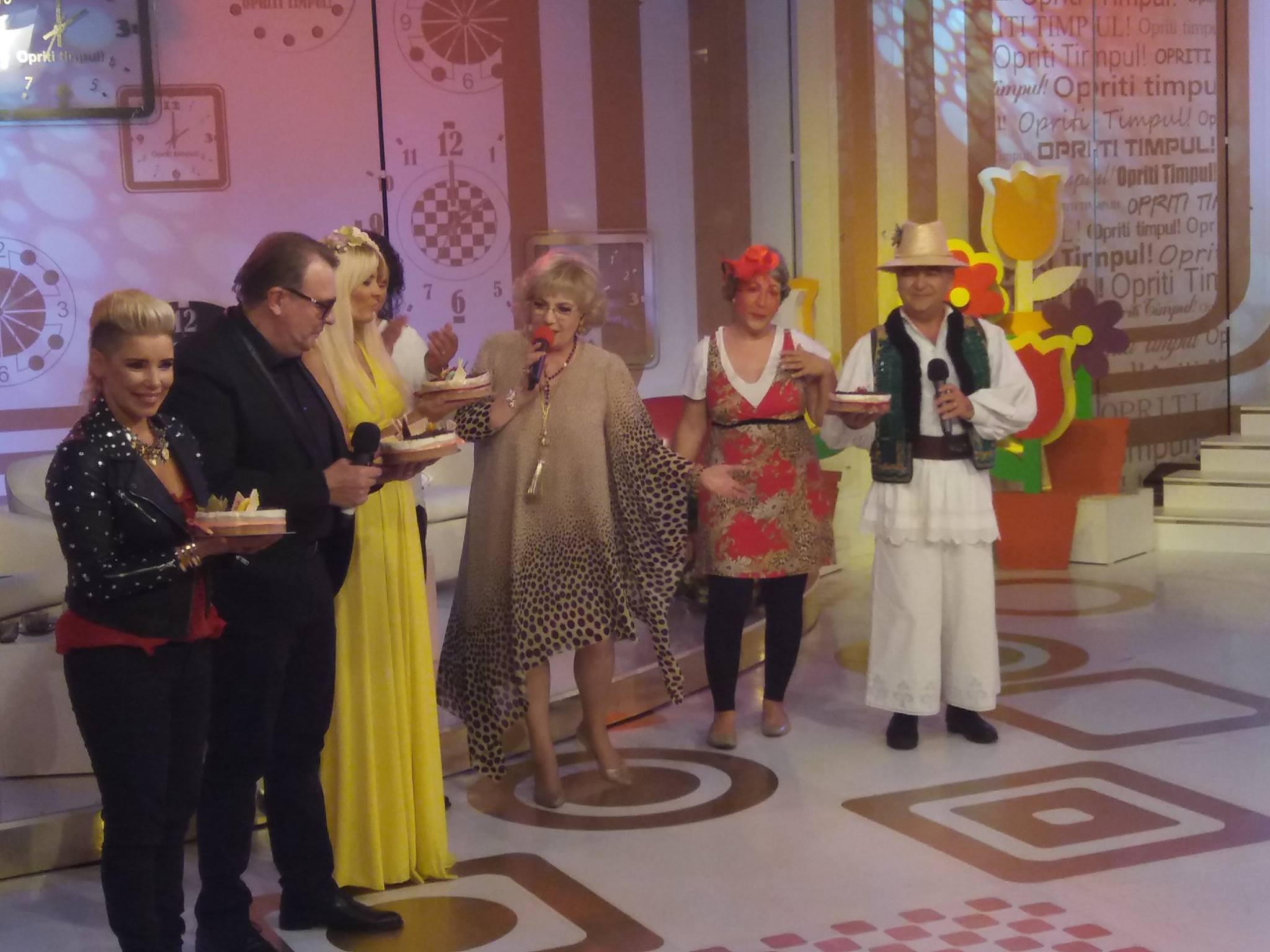 Amănuntul neștiut despre Corina Chiriac. Și-a creat chiar ea rochia pe care a purtat-o de ziua de naștere | FOTO