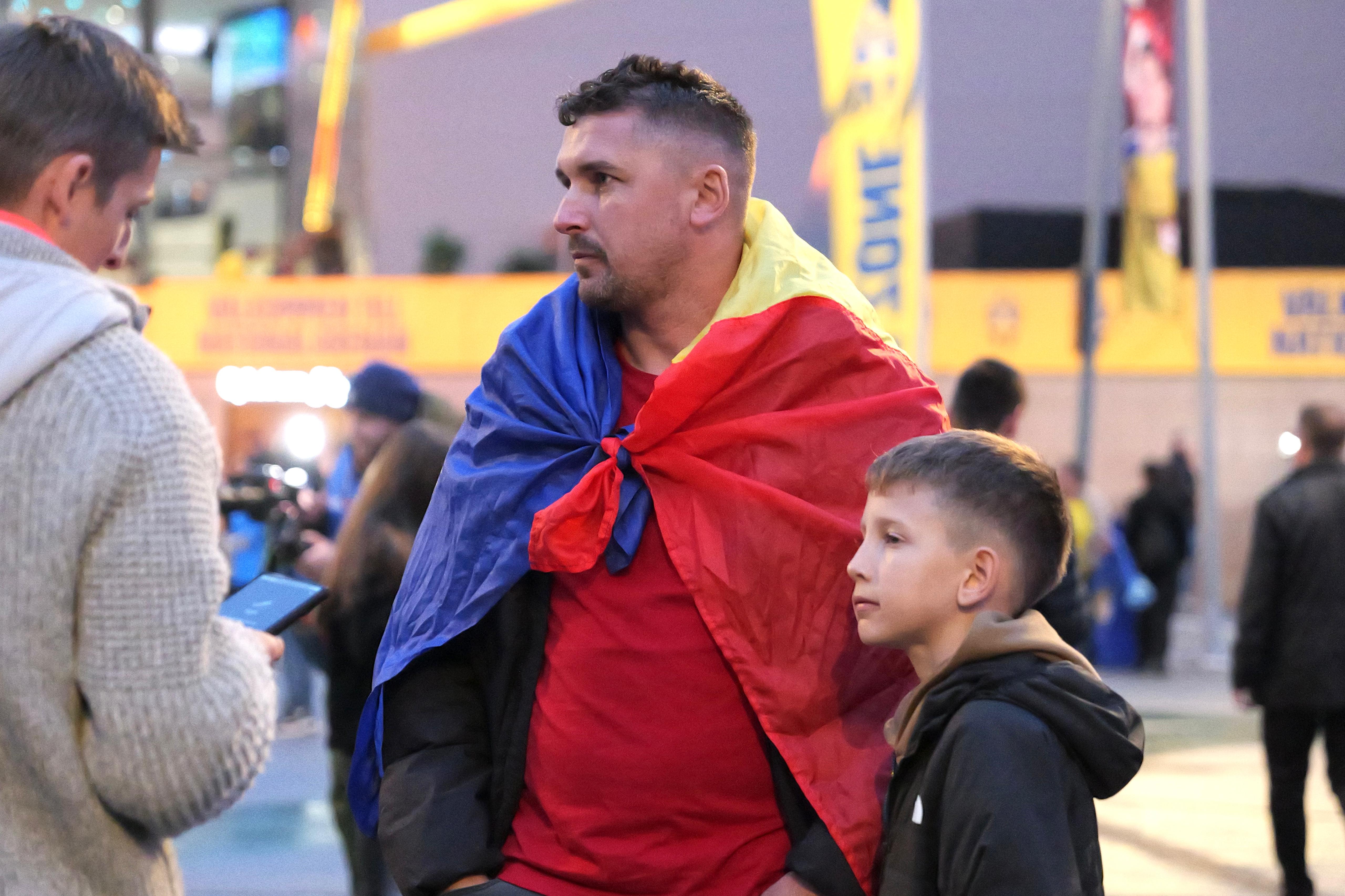  Suedia - România în Liga Națiunilor
